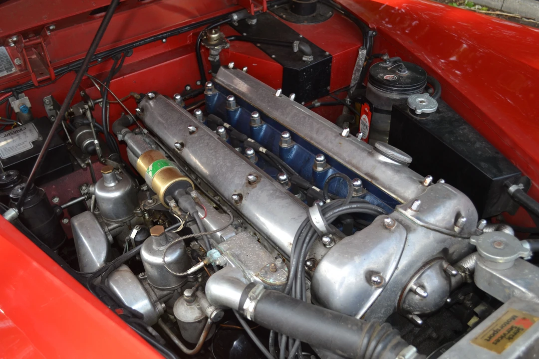 1959 Jaguar XK150 S - Image 5 of 15