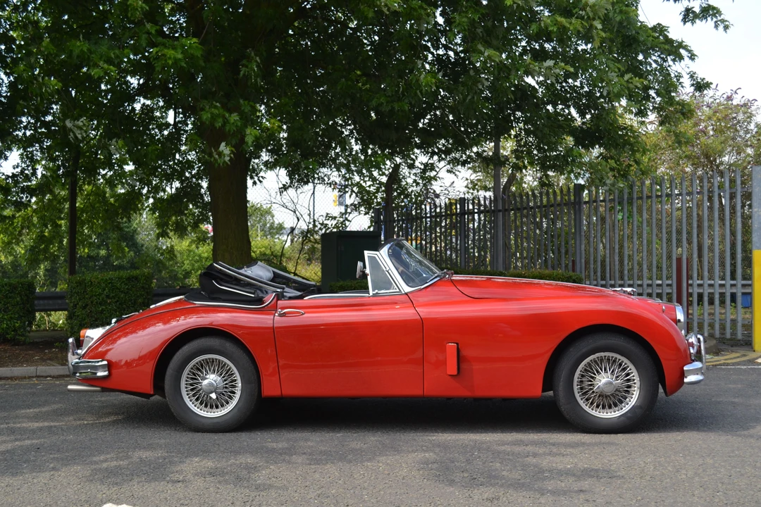 1959 Jaguar XK150 S - Image 10 of 15