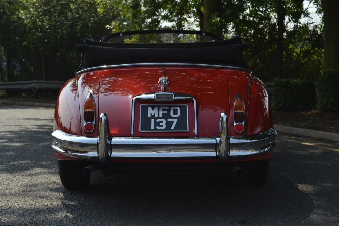 1959 Jaguar XK150 S - Image 8 of 15