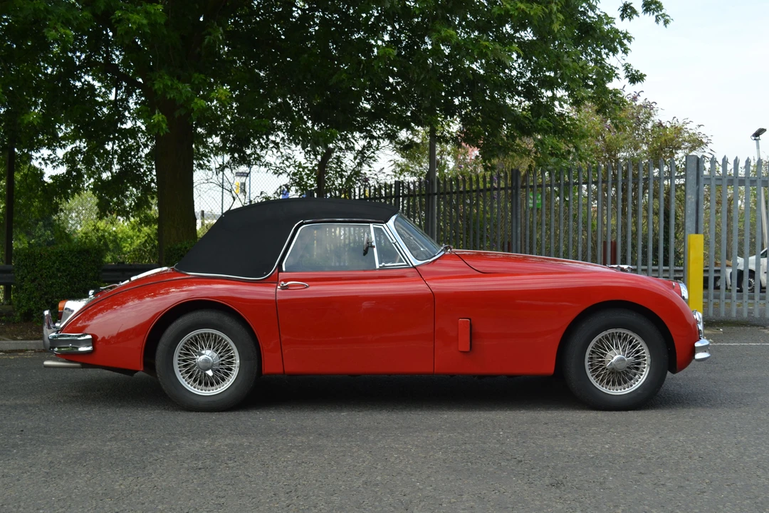 1959 Jaguar XK150 S - Image 11 of 15