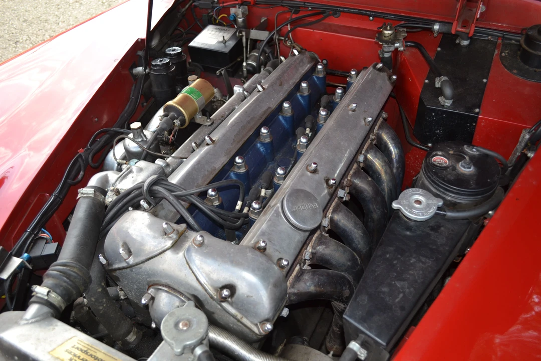 1959 Jaguar XK150 S - Image 4 of 15