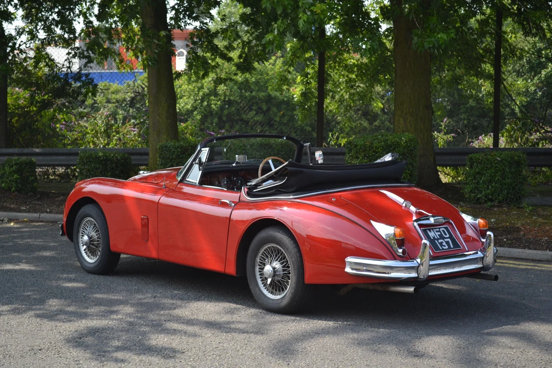 1959 Jaguar XK150 S - Image 9 of 15