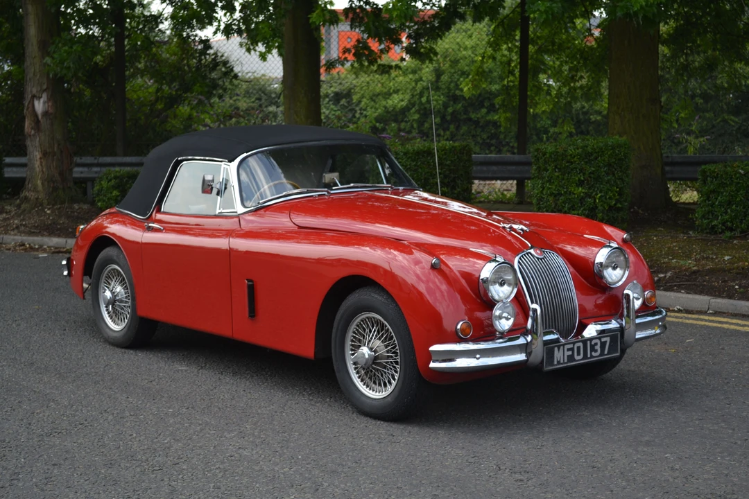 1959 Jaguar XK150 S - Image 14 of 15