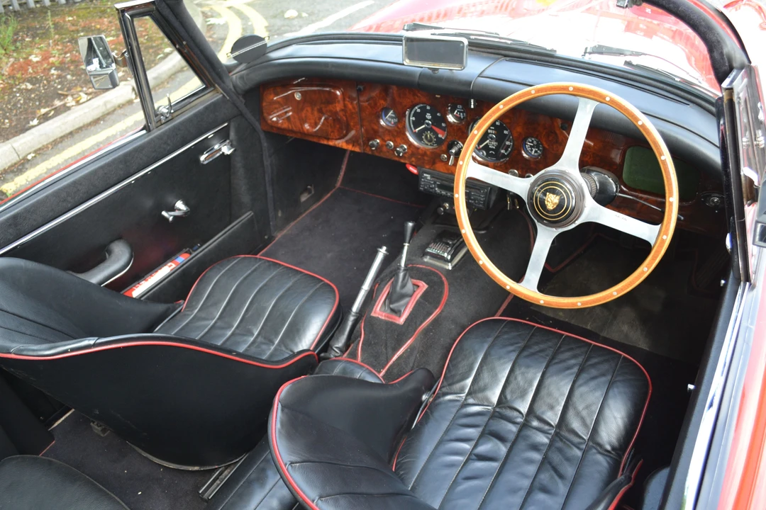 1959 Jaguar XK150 S - Image 7 of 15