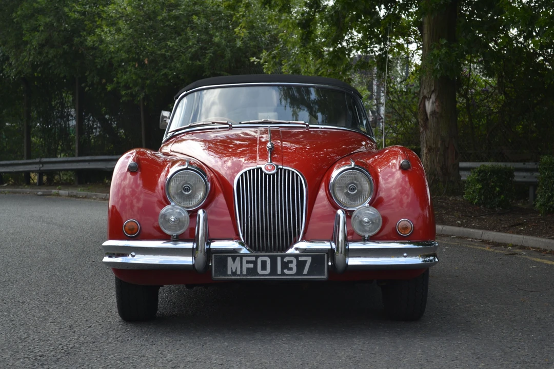 1959 Jaguar XK150 S - Image 13 of 15