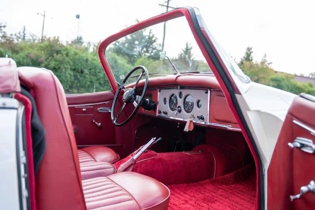 1959 Jaguar XK - Image 16 of 21