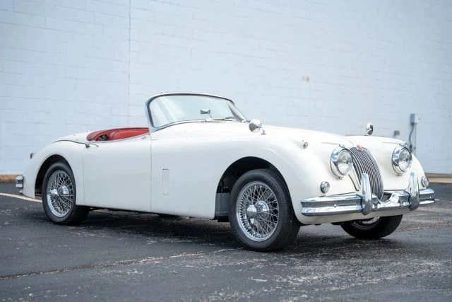 1959 Jaguar XK - Image 7 of 21