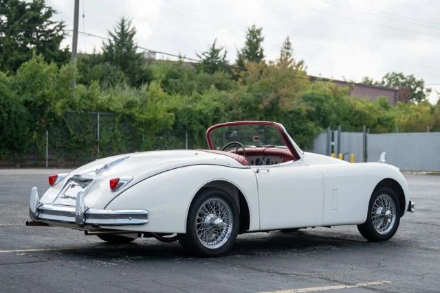 1959 Jaguar XK - Image 4 of 21