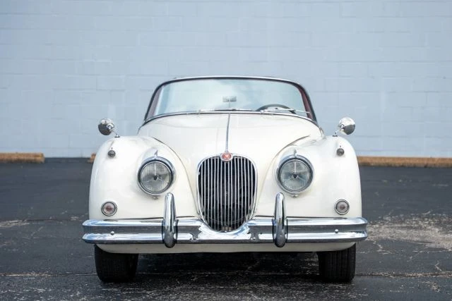 1959 Jaguar XK - Image 6 of 21