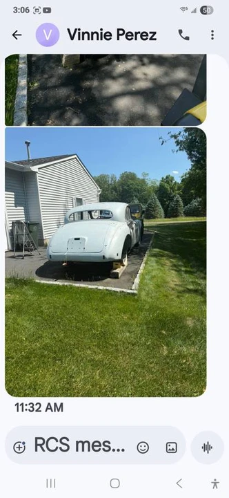 1959 Jaguar Mark VII & VIII & IX - Image 2 of 6