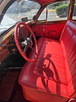 1959 Jaguar Mark 9