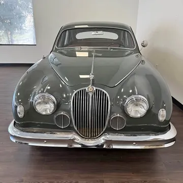 1959 Jaguar MK1