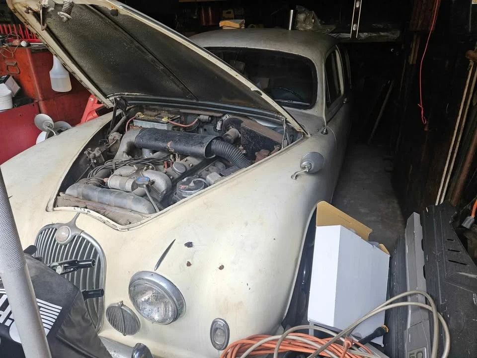 1959 Jaguar Mark I - Image 4 of 7