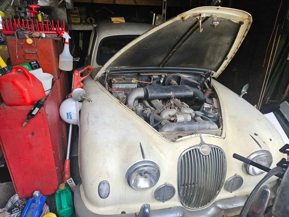 1959 Jaguar Mark I - Image 6 of 7