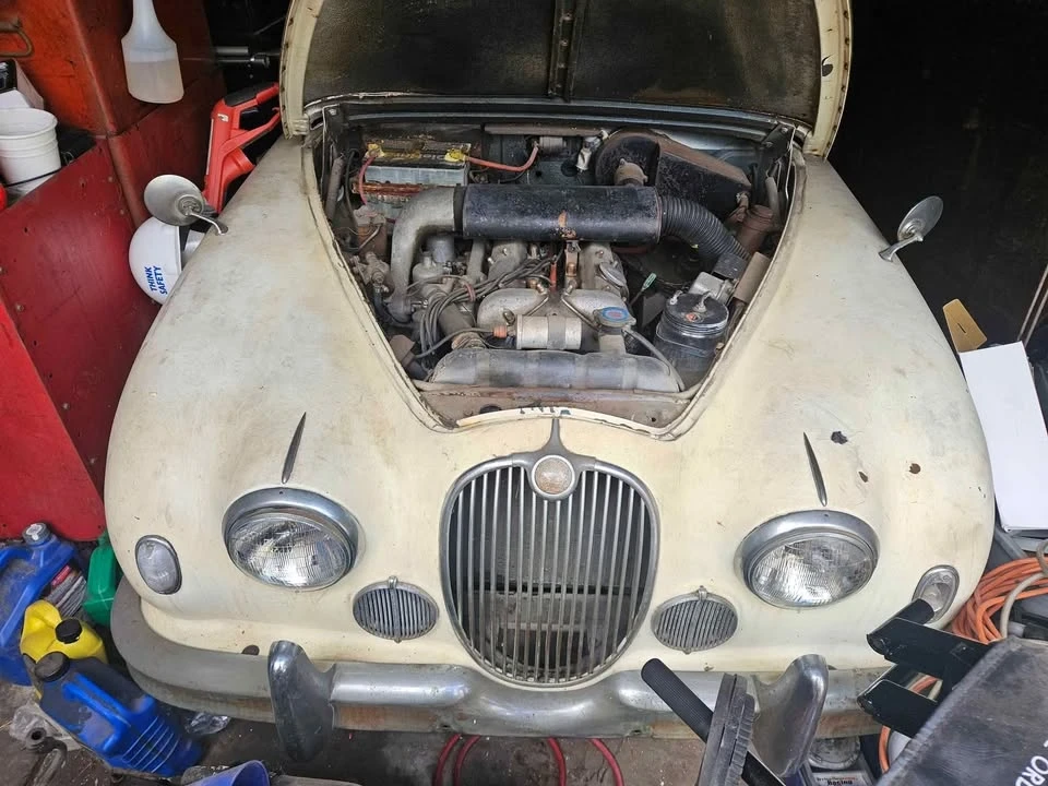 1959 Jaguar Mark I - Image 3 of 7