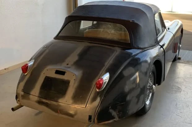 1959 Jaguar XK150 DHC Drophead - Image 10 of 10