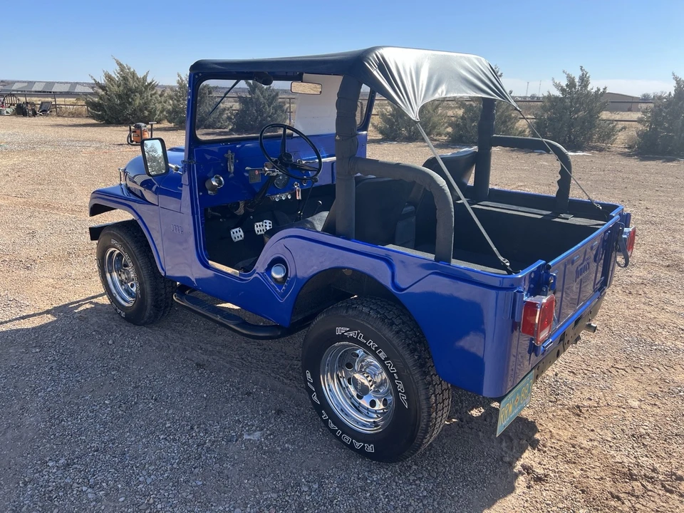 1959 Jeep CJ - Image 7 of 16