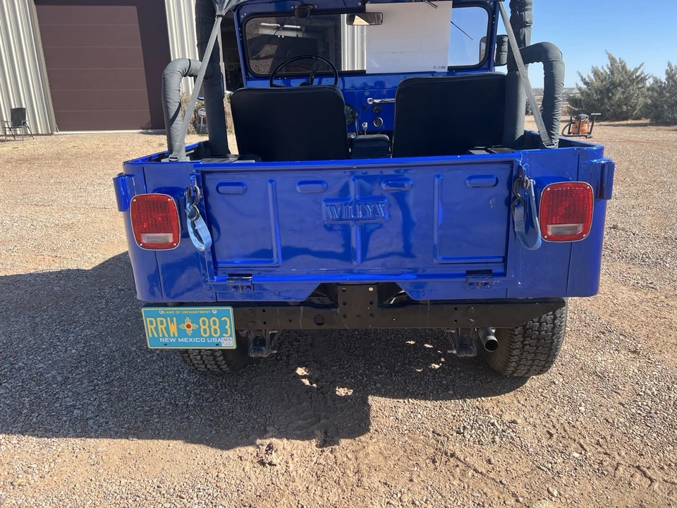 1959 Jeep CJ - Image 8 of 16