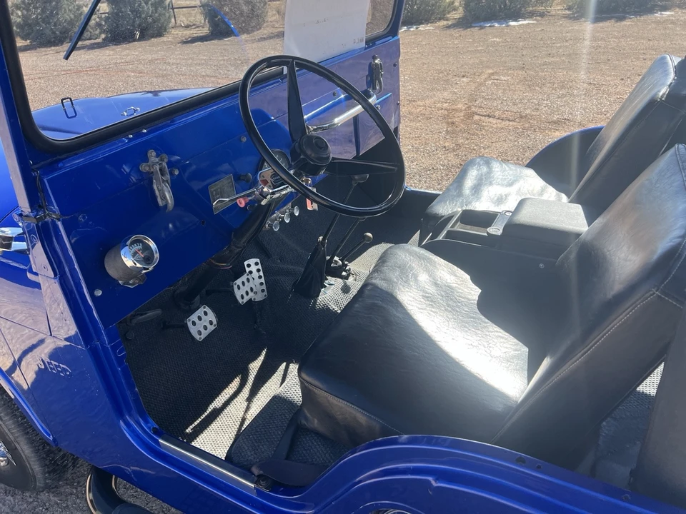 1959 Jeep CJ - Image 15 of 16
