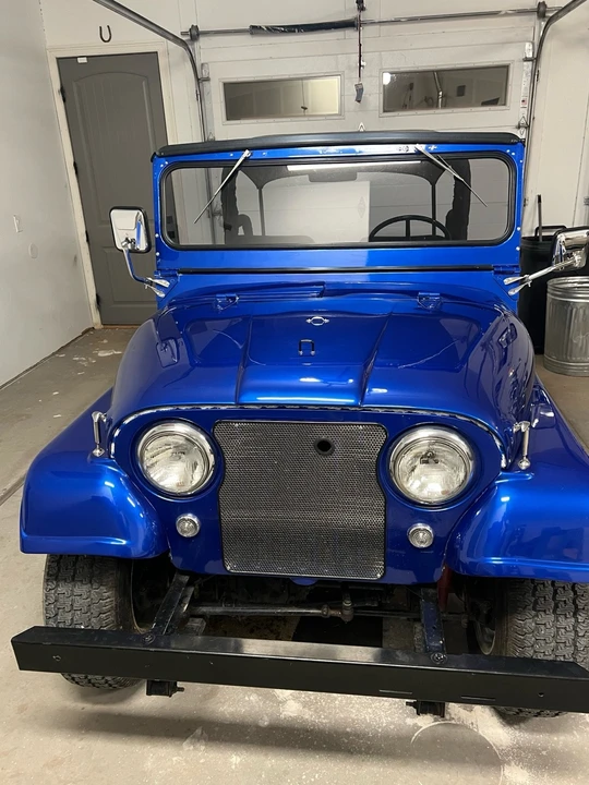1959 Jeep CJ - Image 2 of 16