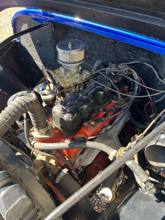 1959 Jeep CJ - Image 12 of 16