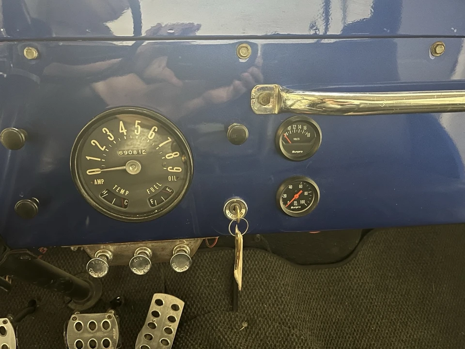 1959 Jeep CJ - Image 13 of 16