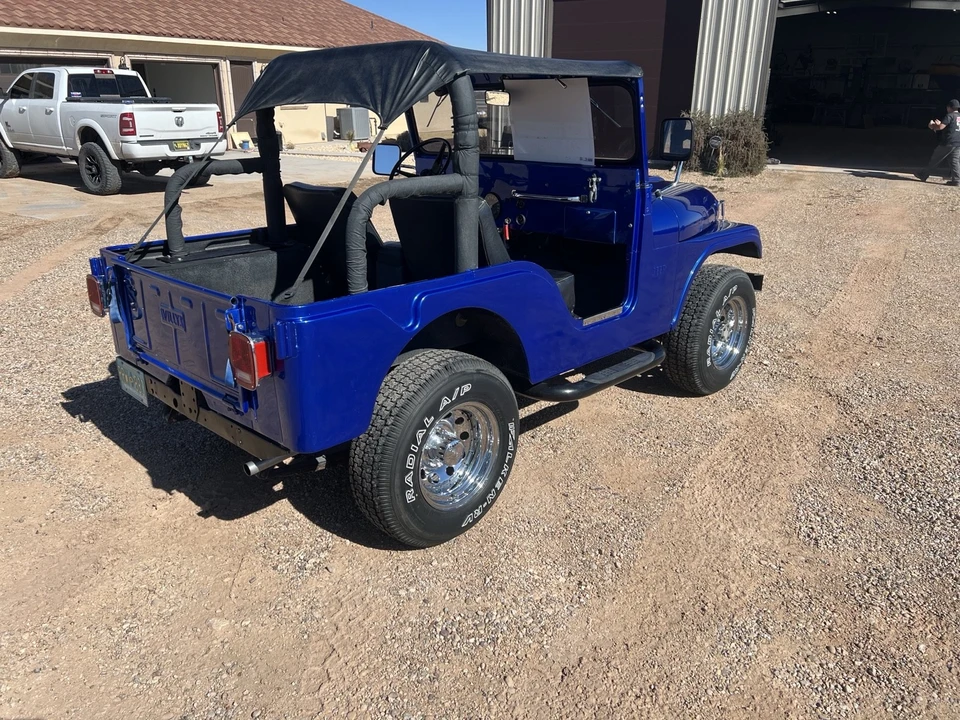 1959 Jeep CJ - Image 6 of 16