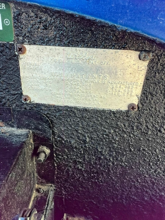 1959 Jeep CJ - Image 16 of 16