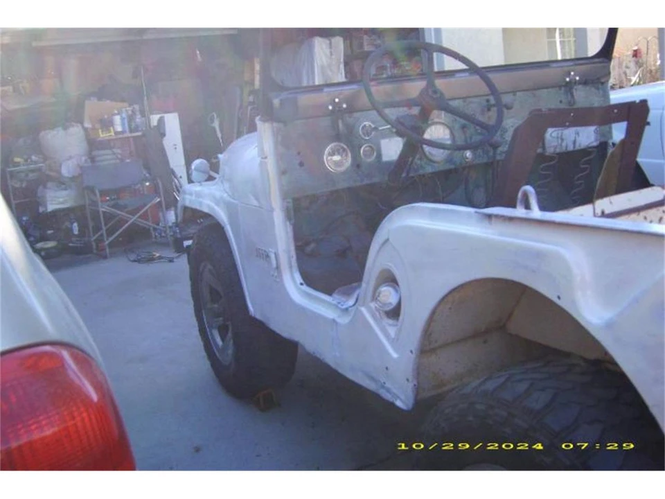 1959 Jeep CJ5 - Image 18 of 19