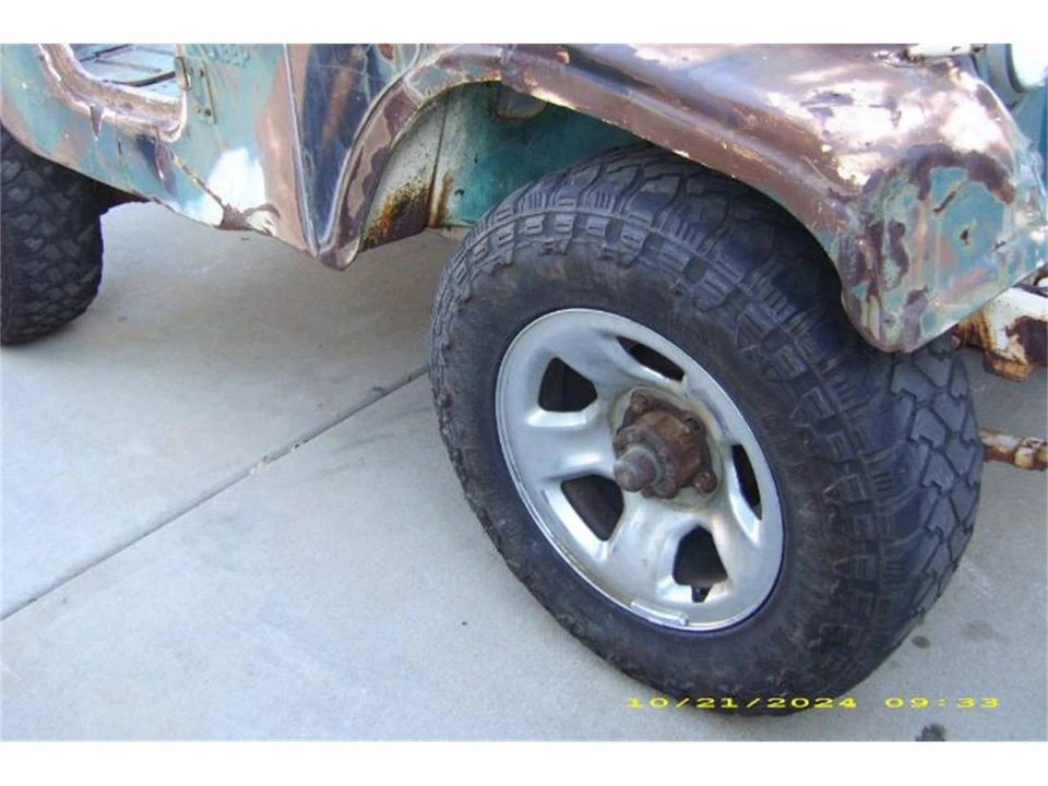 1959 Jeep CJ5 - Image 3 of 19