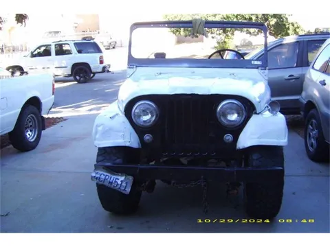 1959 Jeep CJ5