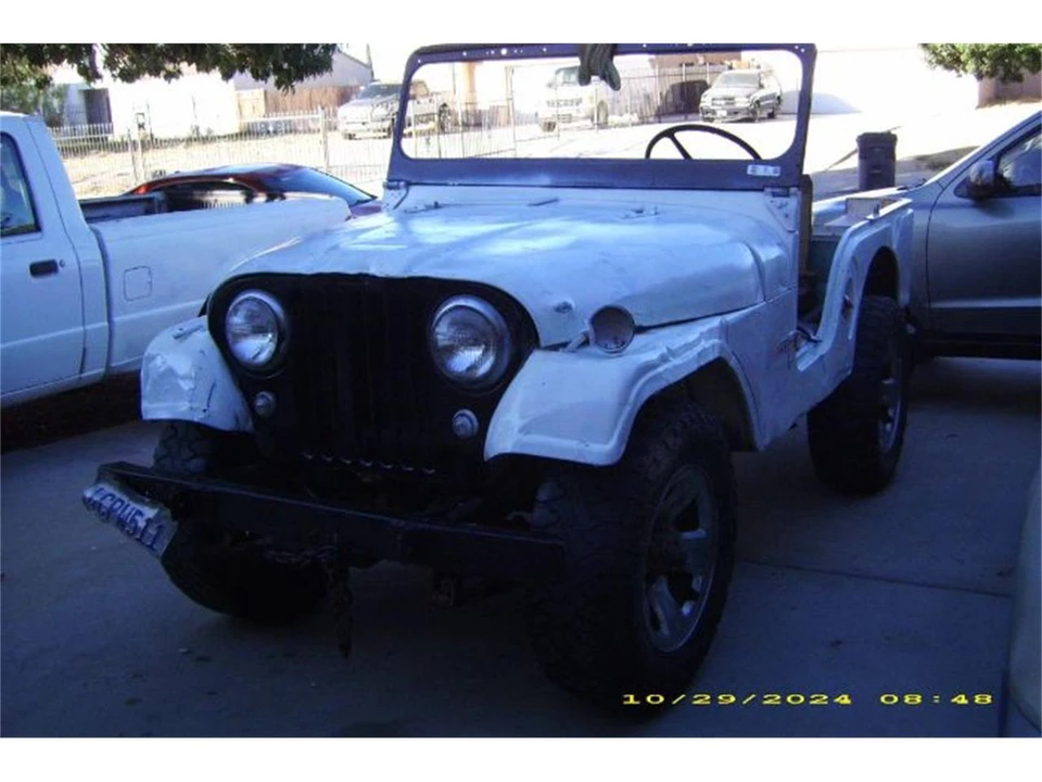 1959 Jeep CJ5 - Image 19 of 19