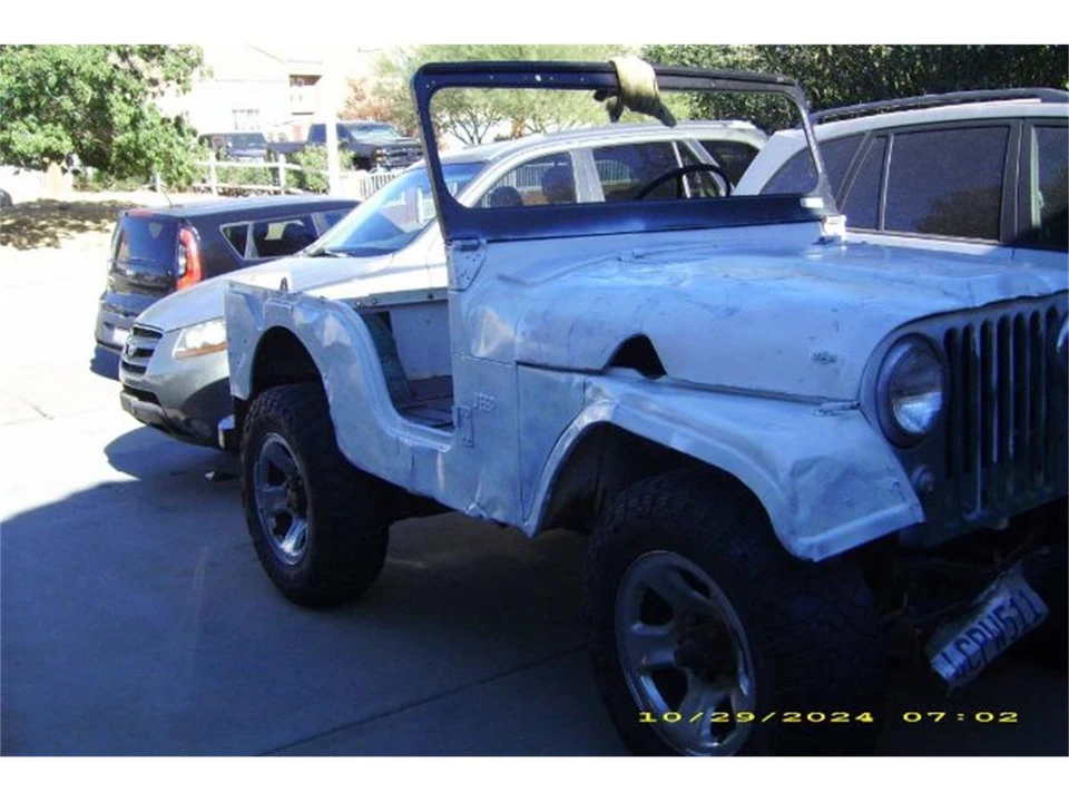 1959 Jeep CJ5 - Image 15 of 19