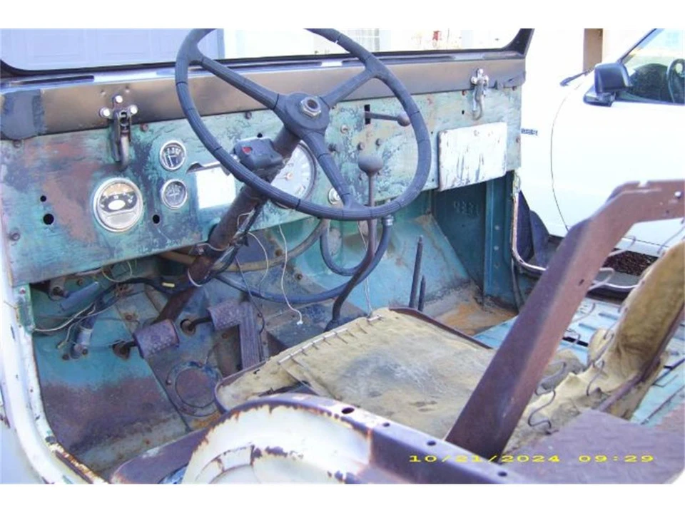 1959 Jeep CJ5 - Image 11 of 19