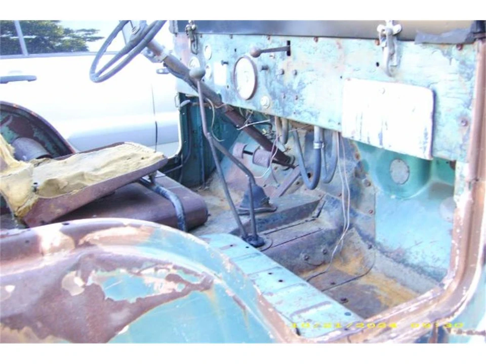 1959 Jeep CJ5 - Image 10 of 19
