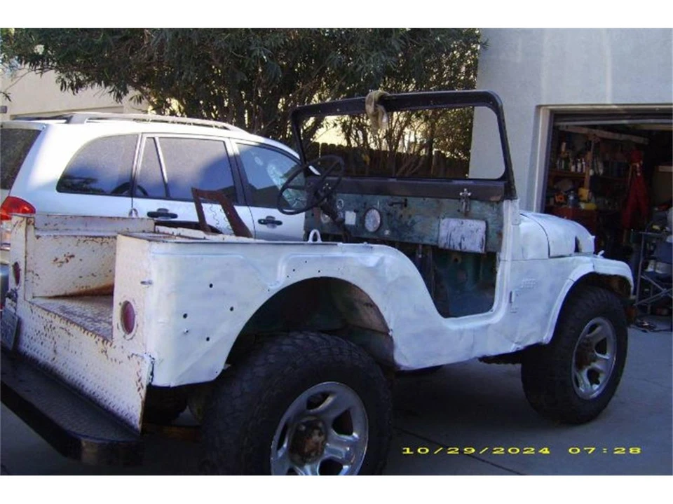 1959 Jeep CJ5 - Image 16 of 19