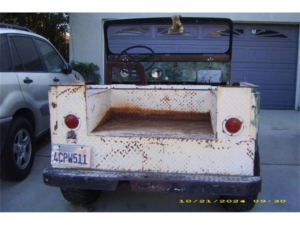 1959 Jeep CJ5 - Image 17 of 19