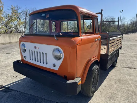 1959 Jeep FC-150