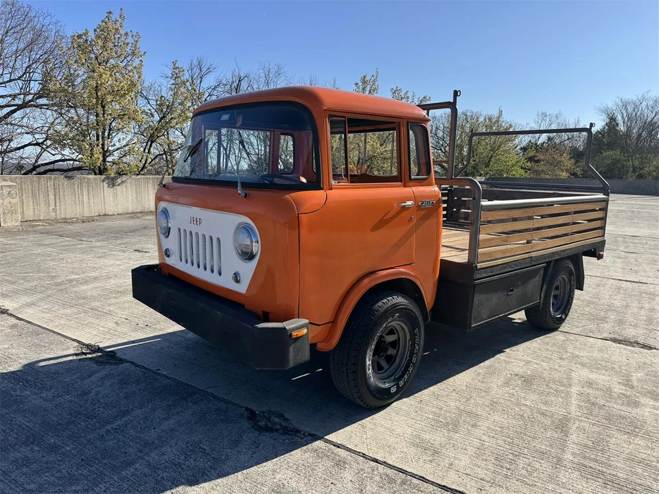 1959 Jeep Forward Control - Image 2 of 31