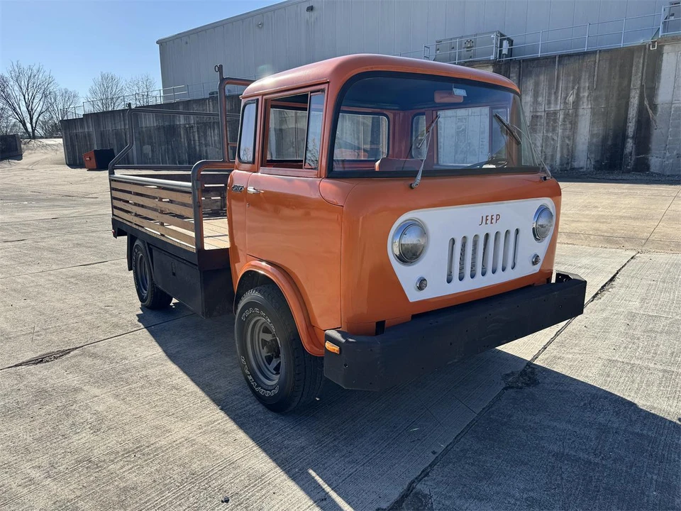 1959 Jeep Forward Control - Image 4 of 31