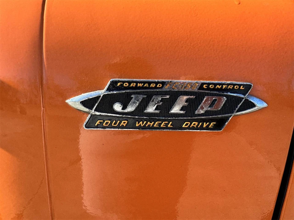 1959 Jeep Forward Control - Image 15 of 31