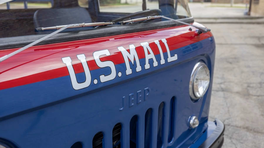 1959 Jeep Forward Control - Image 12 of 31
