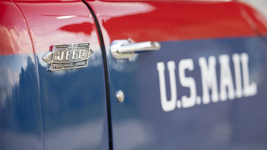 1959 Jeep Forward Control - Image 8 of 31