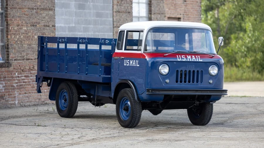 1959 Jeep Forward Control - Image 6 of 31