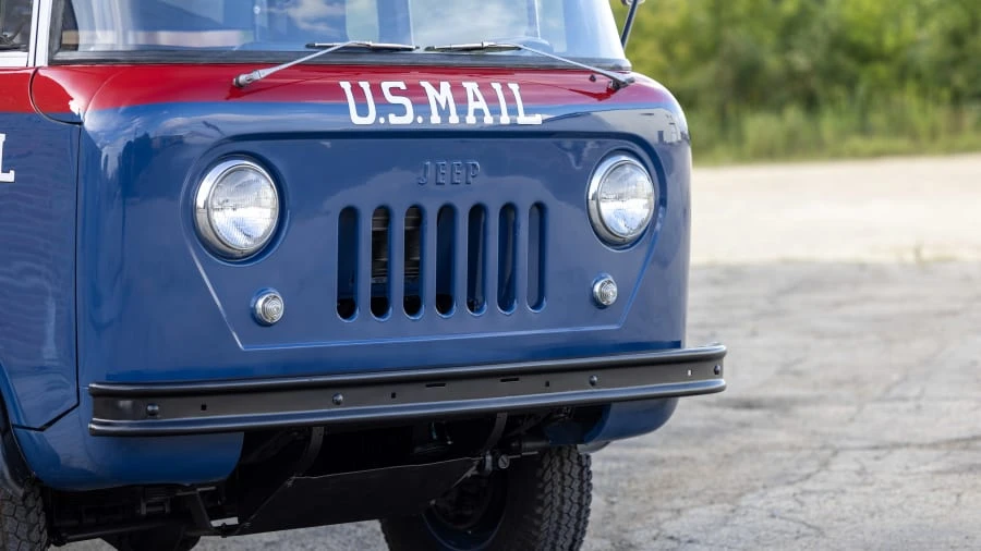 1959 Jeep Forward Control - Image 4 of 31