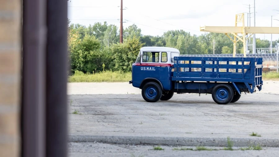 1959 Jeep Forward Control - Image 7 of 31