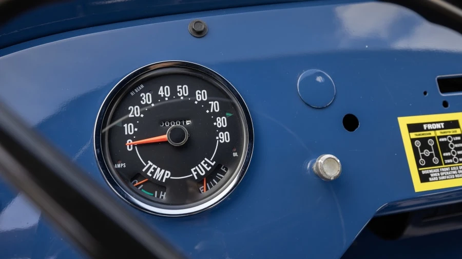 1959 Jeep Forward Control - Image 29 of 31