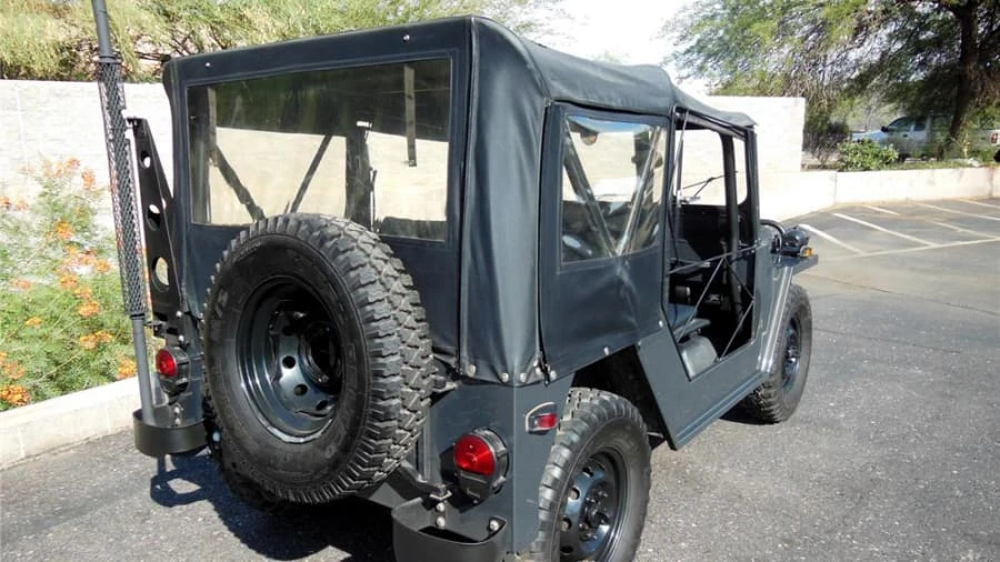 1959 Jeep CJ - Image 2 of 3