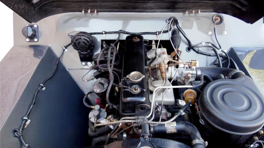 1959 Jeep CJ - Image 3 of 3
