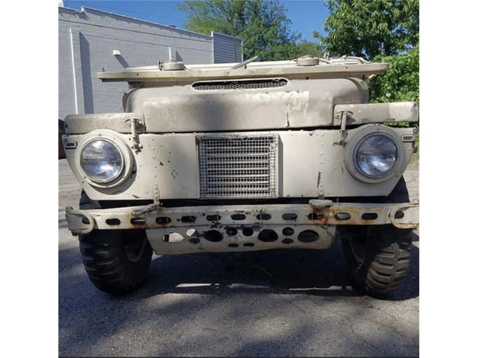 1959 Jeep Willys CJ3B - Image 7 of 8